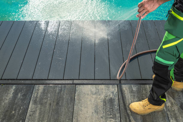 Professional Pressure Washing in Lake Andes, SD